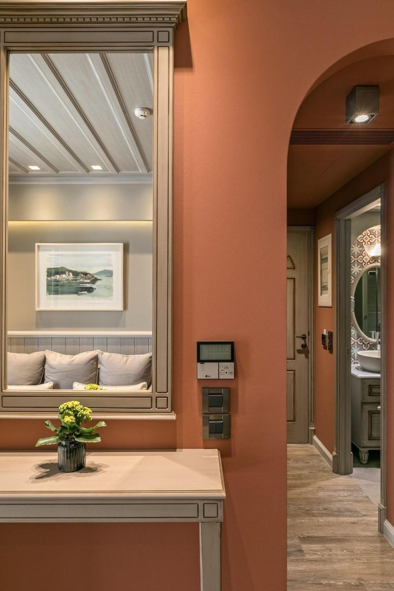 Estia Boutique Ξενοδοχείο με διαμερίσματα 4*