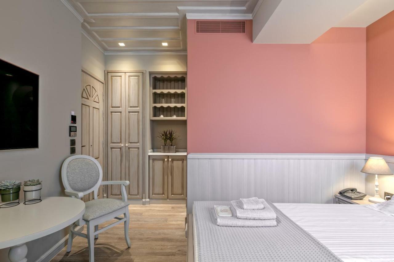 Ξενοδοχείο με διαμερίσματα Estia Boutique