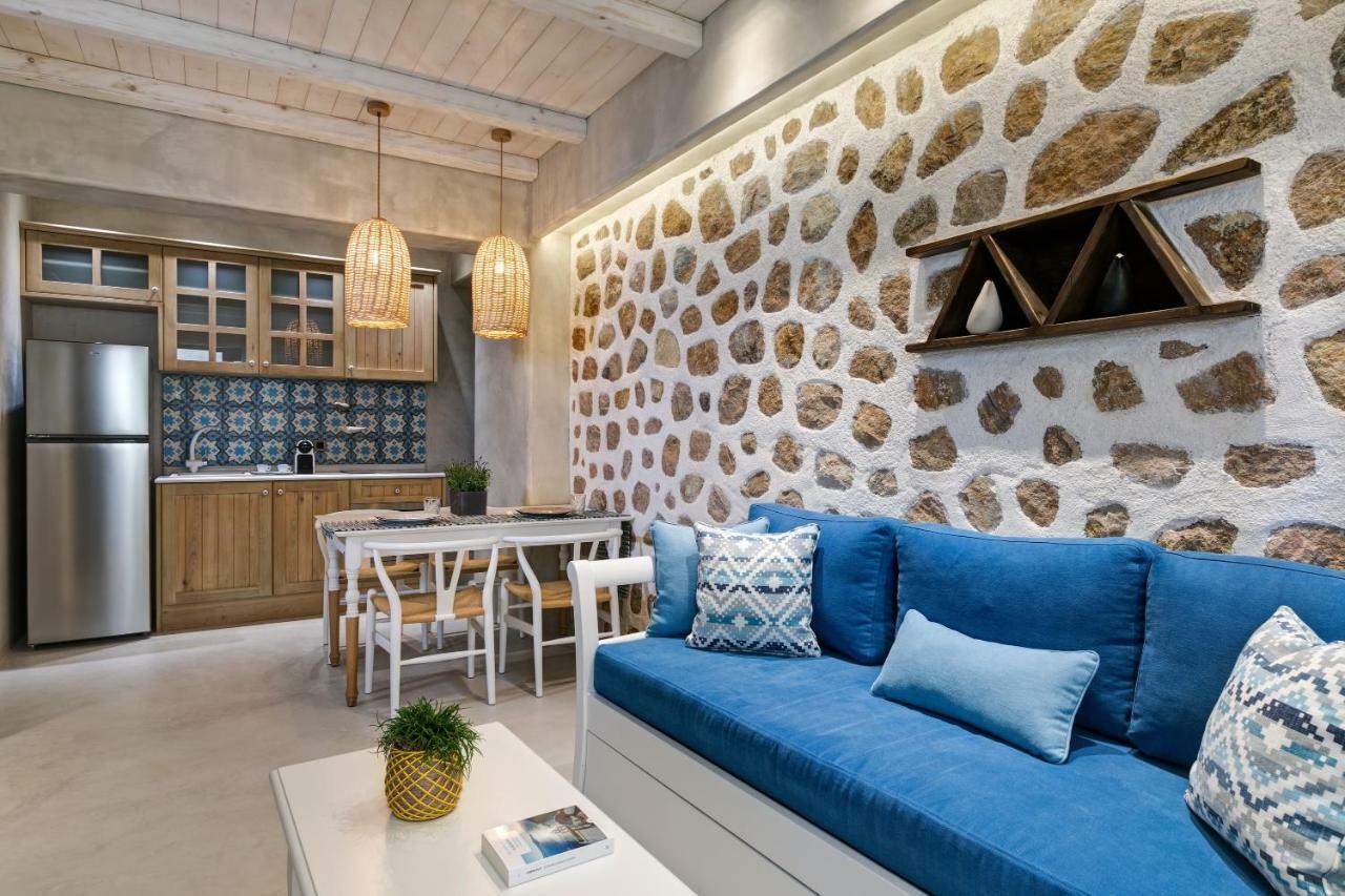 Ξενοδοχείο με διαμερίσματα Estia Boutique Αθήνα
