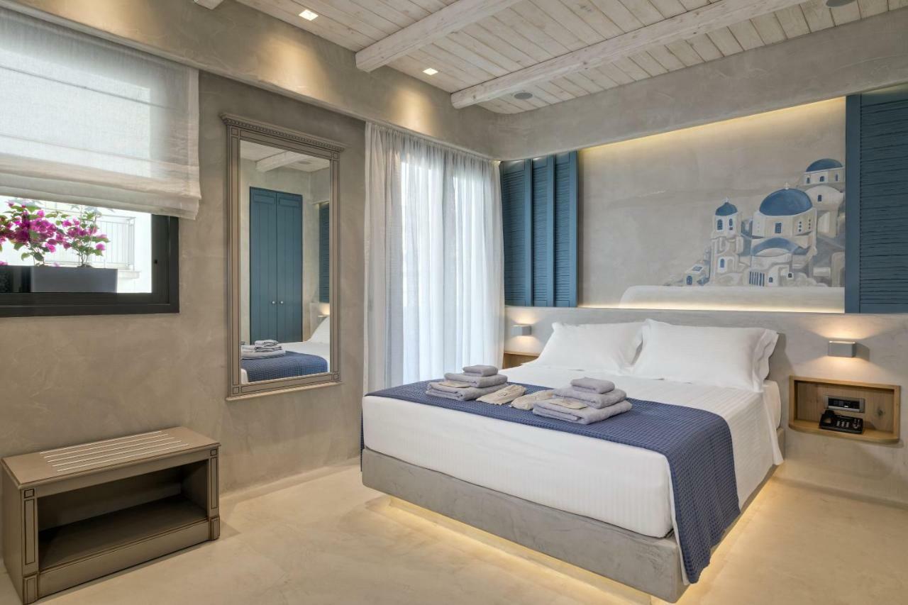 מלון דירות Estia Boutique 4*